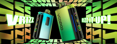 VOOPOO VRIZZ POD KIT 15ML (CRC)
