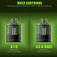VOOPOO VRIZZ POD KIT 15ML (CRC)