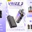 VOOPOO VRIZZ 2 POD KIT 15ML (CRC)