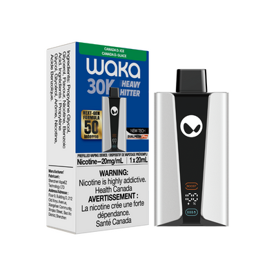 WAKA HEAVY HITTER 30K PUFFS