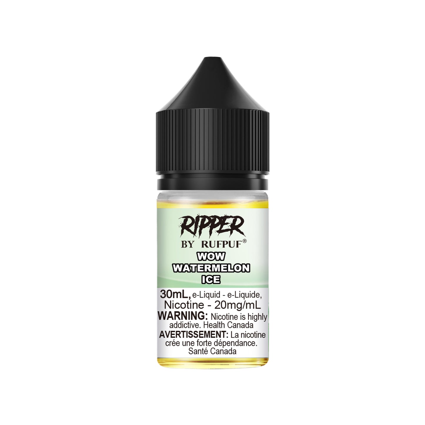 RIPPER BY RUFPUF SALT 30ml