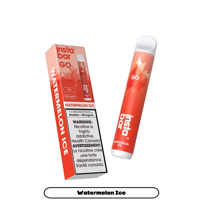 INSTA BAR GO 2ML (EXCISE AB)