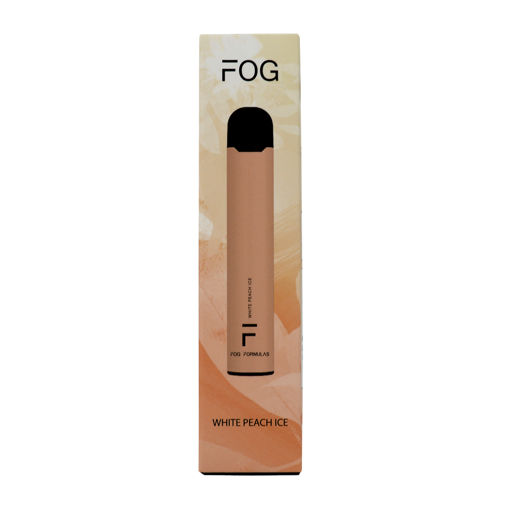 FOG FORMULA SERIES 1600 PUFFS