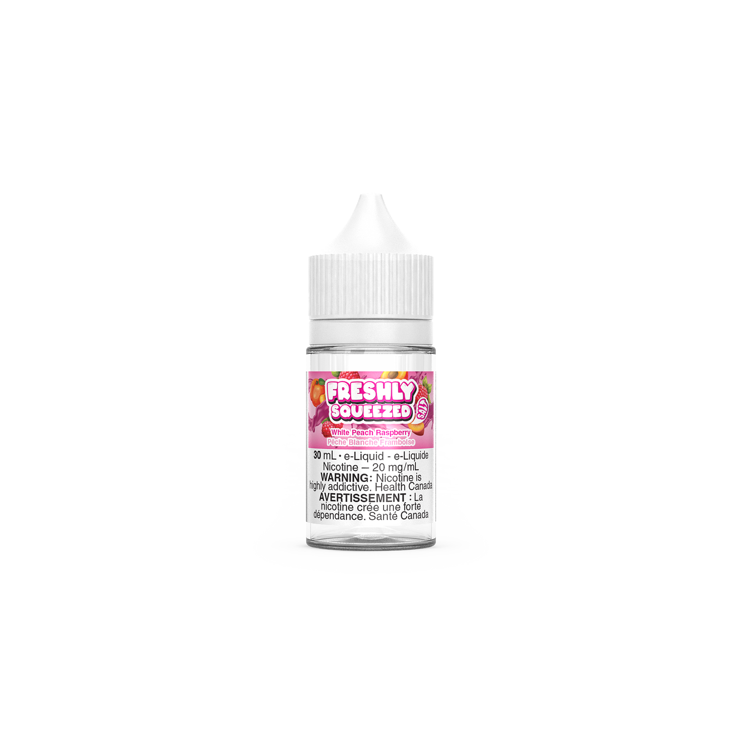 FRESHLY SQUEEZED SALT 30ML