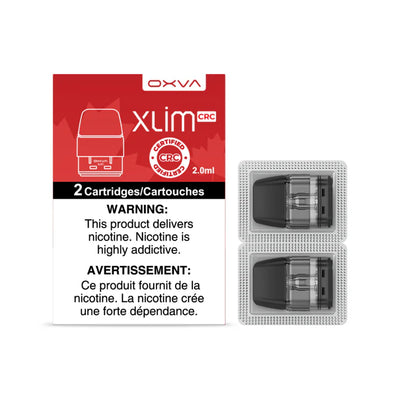 OXVA XLIM REPLACEMENT PODS 2/PK