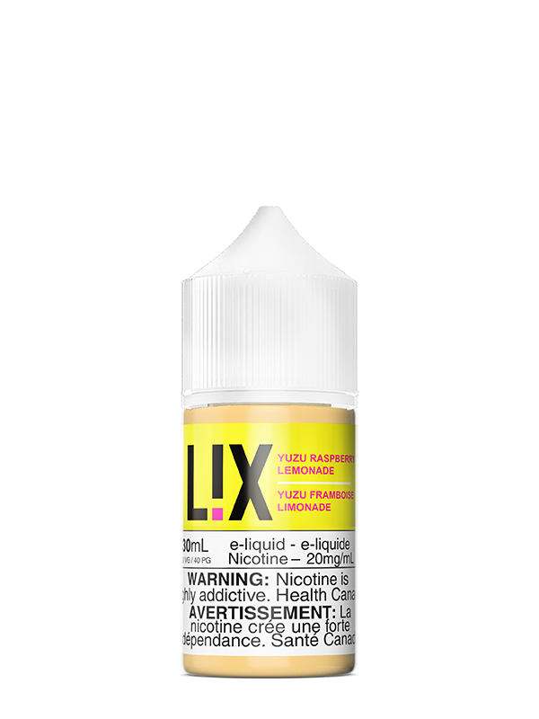 LIX SALT 30ML