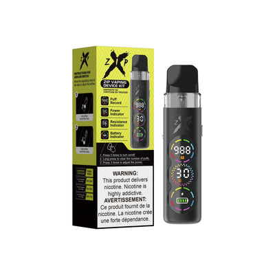 RIPPER X ZIP X POD KIT 2ML