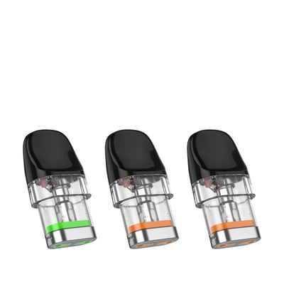 SMOK NOVO POD SLR 2.0 DUAL MESHED REPLACEMENT PODS [CRC]