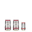 VAPORESSO GTI MESH COILS 5PK (CRC)