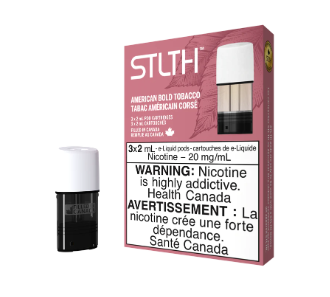 STLTH ORIGINAL PODS 3PK