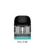 VOOPOO ARGUS SNAP REPLACEMENT PODS 2ML 3/PK [CRC]