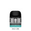 VOOPOO ARGUS SNAP REPLACEMENT PODS 2ML 3/PK [CRC]