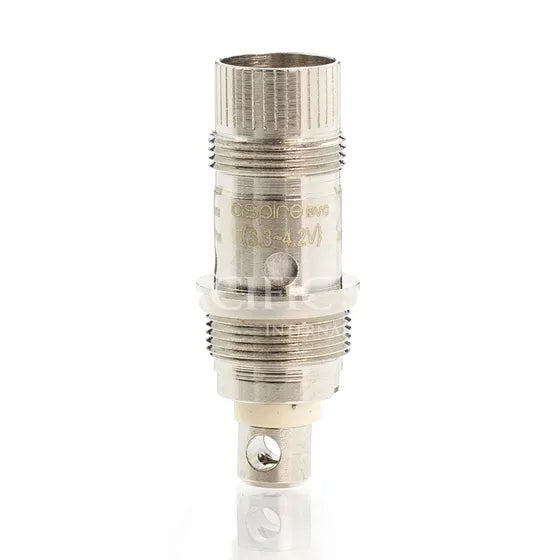 ASPIRE NAUTILUS BVC COILS 5/PK