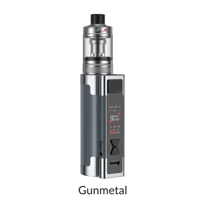 KIT ASPIRE ZELOS 3 80W AVEC RÉSERVOIR NAUTILUS 3