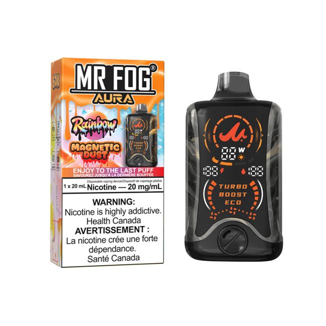 MR FOG AURA 60K PUFFS (EXCISE AB)