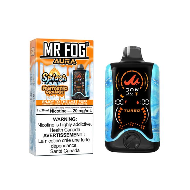 MR FOG AURA 60K PUFFS (EXCISE AB)