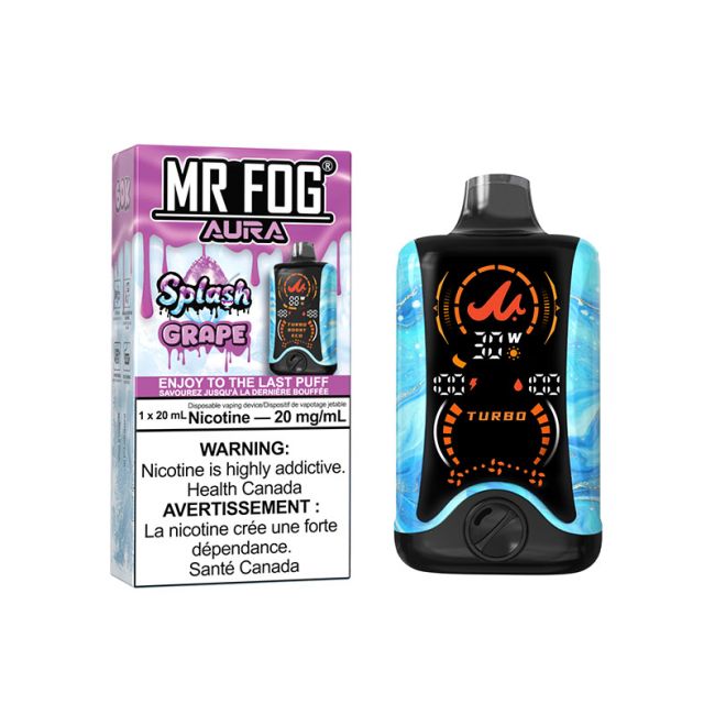 MR FOG AURA 60K PUFFS (EXCISE AB)