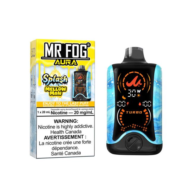 MR FOG AURA 60K PUFFS (EXCISE AB)
