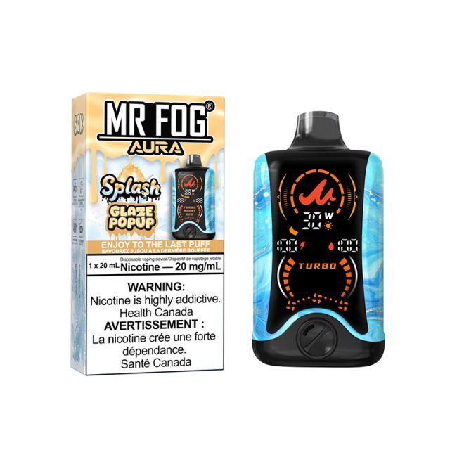 MR FOG AURA 60K PUFFS (EXCISE AB)