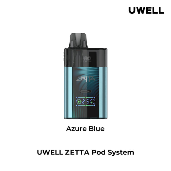 UWELL ZETTA POD KIT