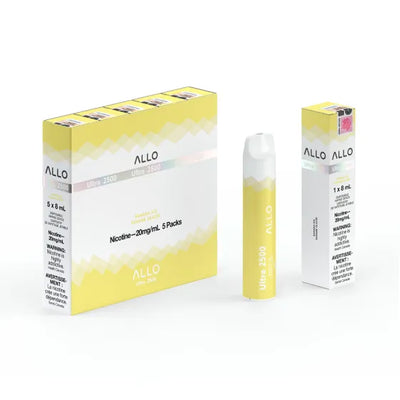 ALLO 2500 PUFFS