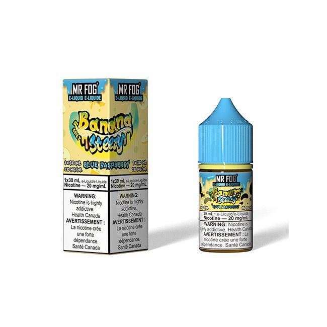 MR. FOG SALT 30ML (20MG/ML) (AB)