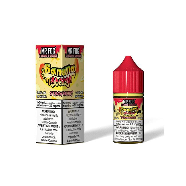 MR. FOG SALT 30ML (20MG/ML) (AB)