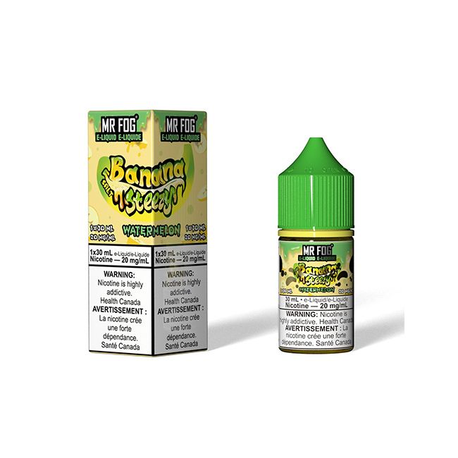 MR. FOG SALT 30ML (20MG/ML) (AB)