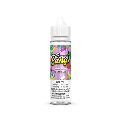 BANANA BANG FREEBASE 60ml