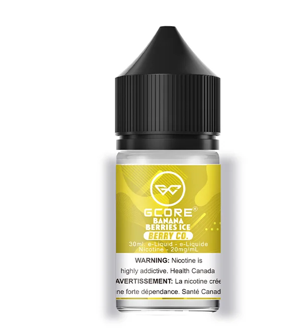 GCORE SALT 30ml