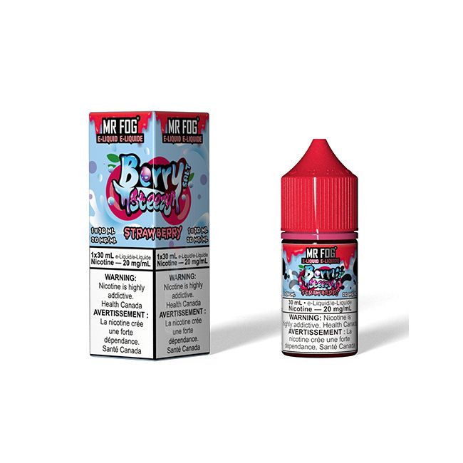 MR. FOG SALT 30ML (20MG/ML) (AB)