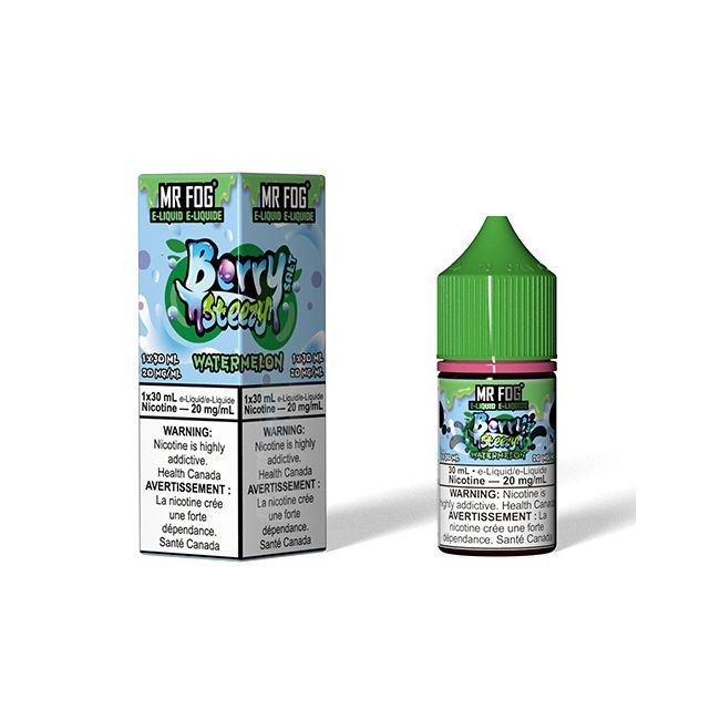 MR. FOG SALT 30ML (20MG/ML) (AB)