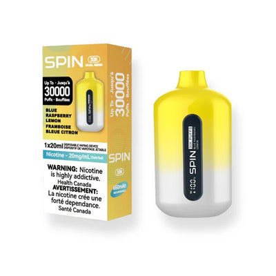 SPIN 30K PUFFS