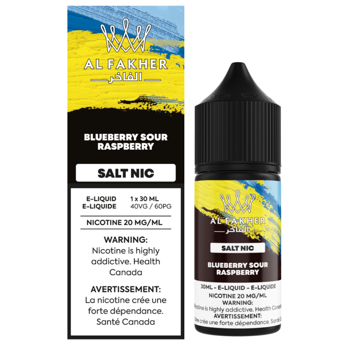 AL FAKHER E-LIQUILD 20MG/ML 30ML (AB)