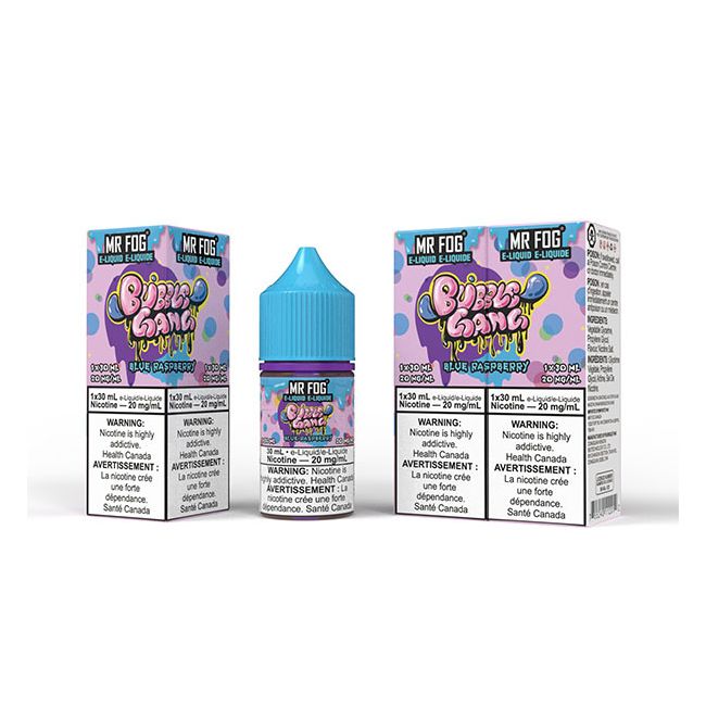 MR. FOG SALT 30ML (20MG/ML) (AB)