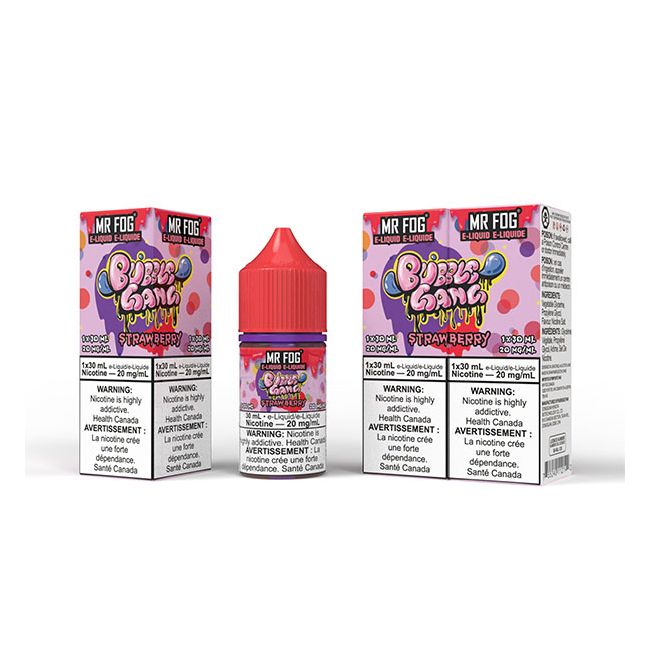 MR. FOG SALT 30ML (20MG/ML) (AB)