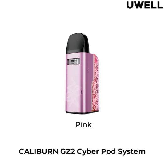 UWELL CALIBURN GZ2 CYBER POD KIT