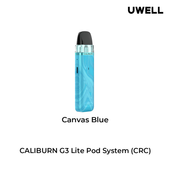 UWELL CALIBURN G3 LITE POD KIT 2ML