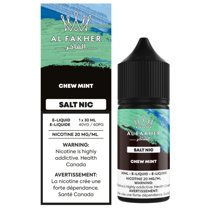 AL FAKHER E-LIQUILD 20MG/ML 30ML (AB)
