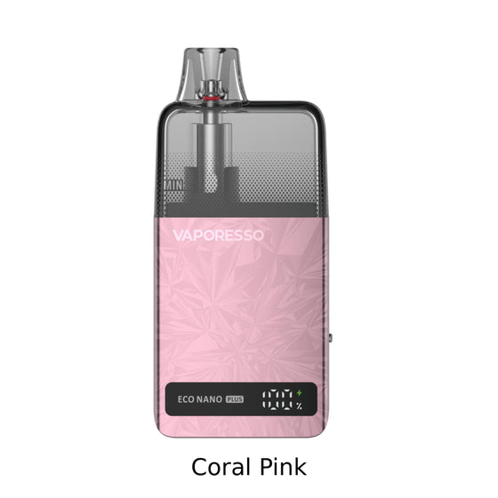 VAPORESSO ECO NANO PLUS OPEN POD KIT 10ML [CRC