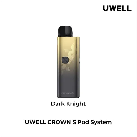 UWELL CROWN S POD KIT 5ML