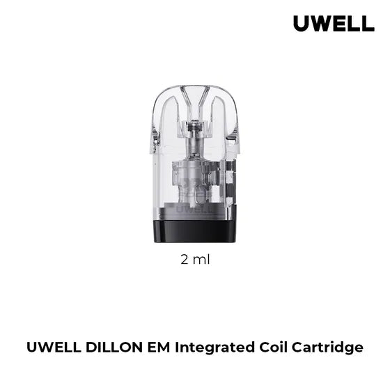 UWELL DILLON REPLACEMENT PODS 4/PK