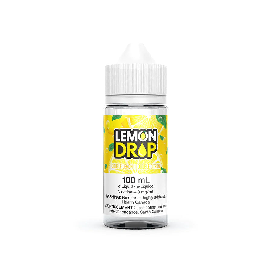 LEMON DROP FREEBASE 100ml