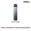 UWELL CALIBURN G4 MINI OPEN POD KIT 2ML