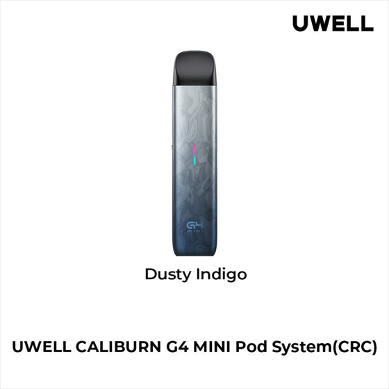 UWELL CALIBURN G4 MINI OPEN POD KIT 2ML