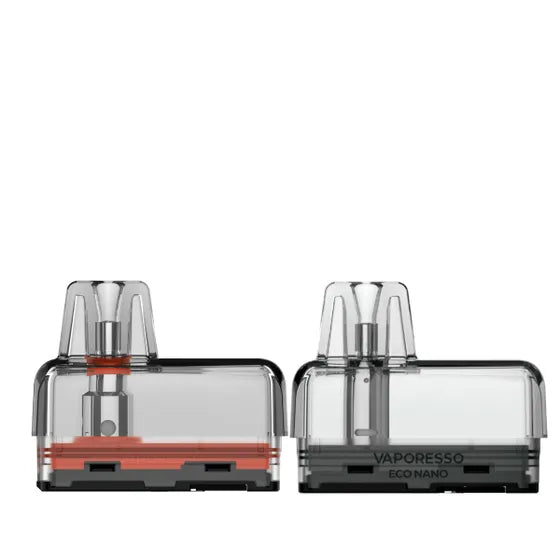 VAPORESSO ECO NANO REPLACMENT PODS 2/PK