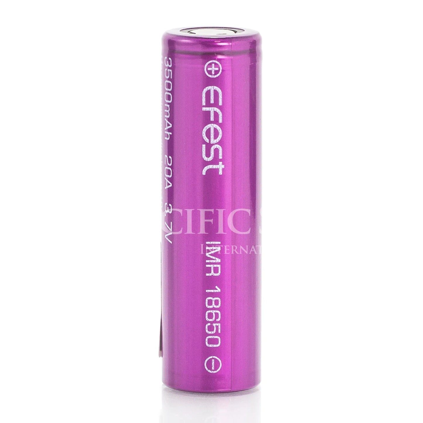 EFEST 18650 3500 MAH BATTERY 2/PK