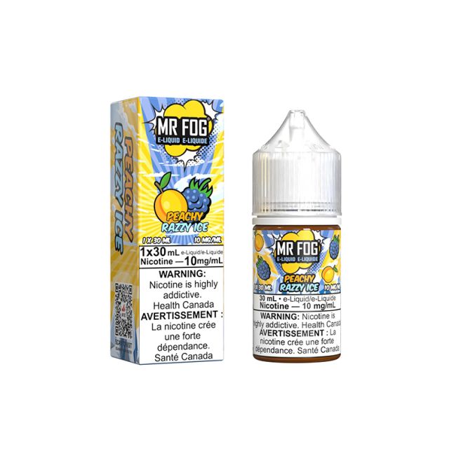 MR. FOG SALT 30ML (20MG/ML) (AB)