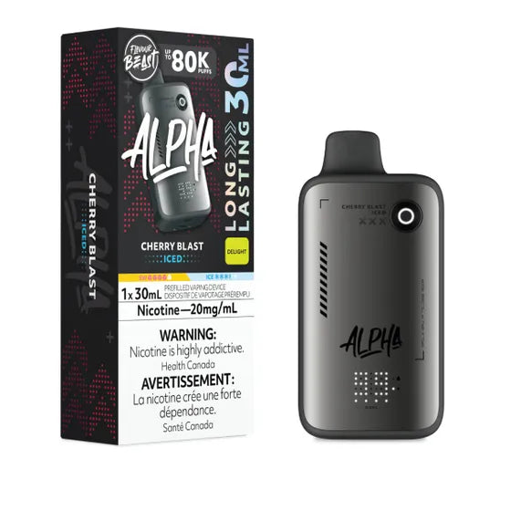 FLAVOUR BEAST ALPHA 80K PUFFS (EXCISE AB)