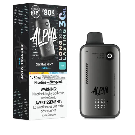 FLAVOUR BEAST ALPHA 80K PUFFS (EXCISE AB)